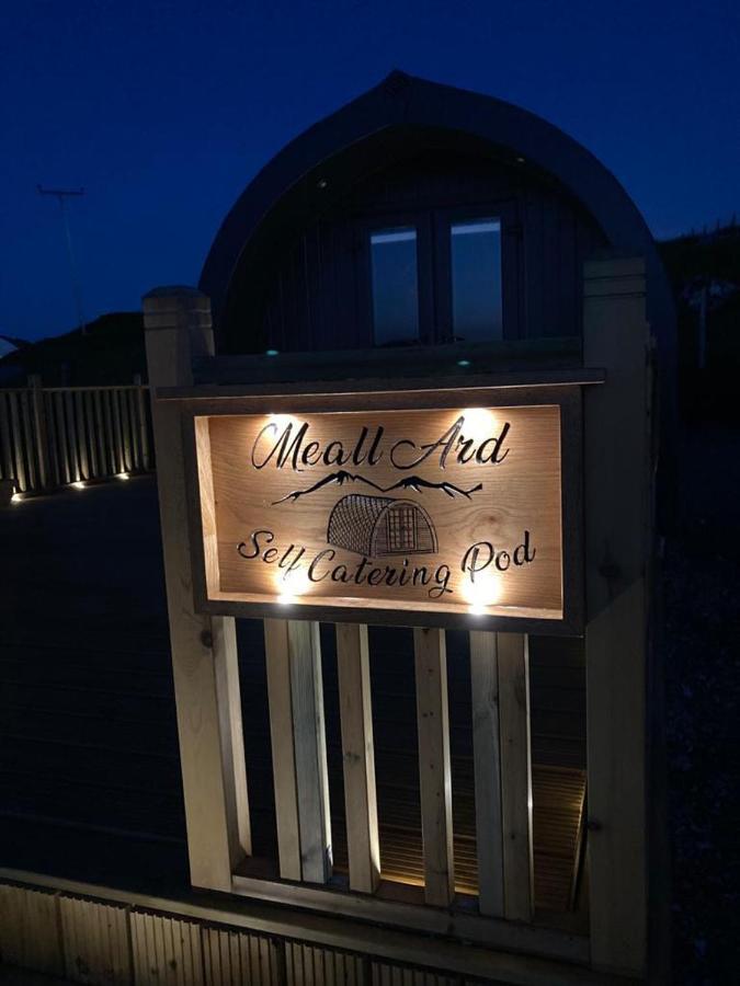 Meall Ard Self Catering Pod - Isle Of South Uist
