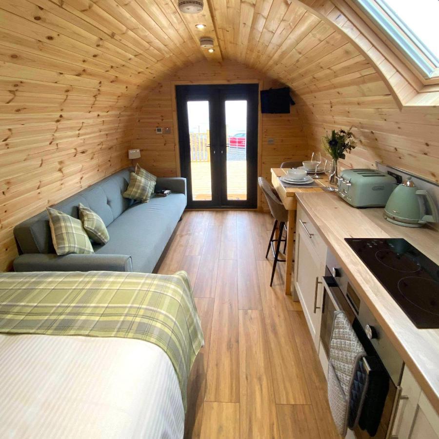Meall Ard Self Catering Pod - Isle Of South Uist *