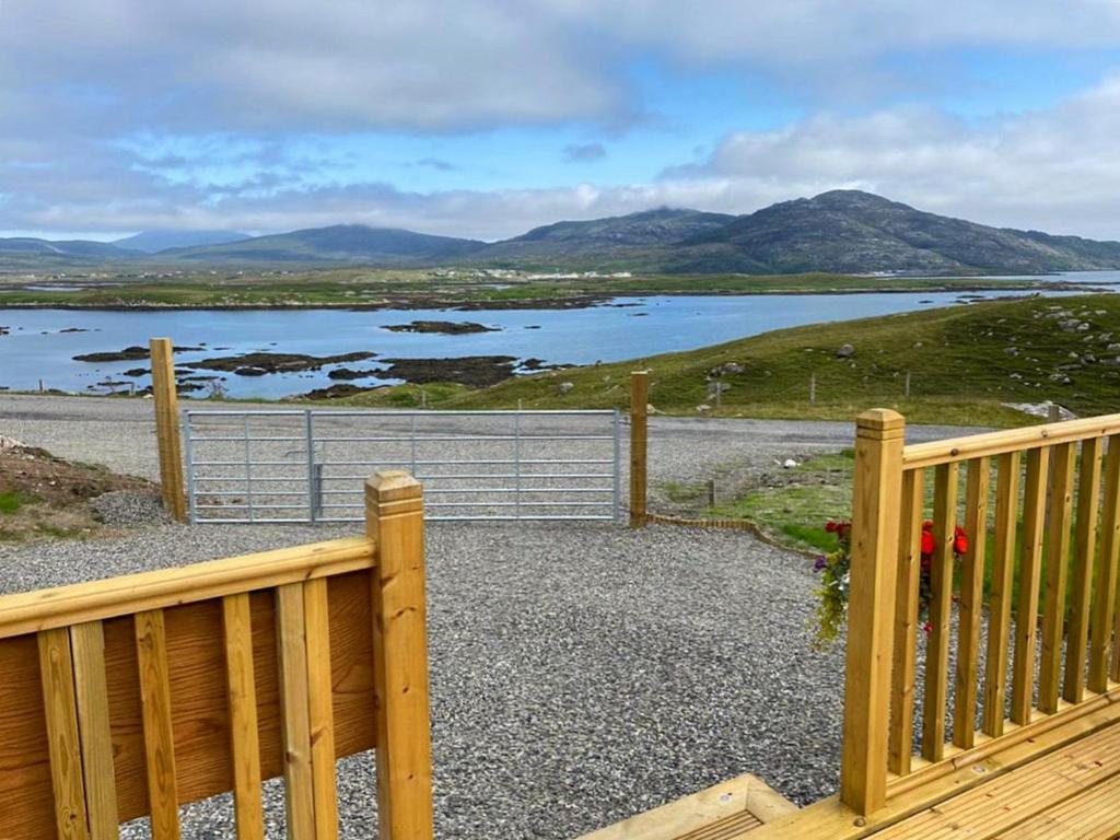 Chalé Meall Ard Self Catering Pod - Isle Of South Uist