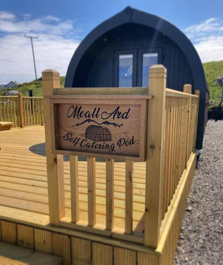 Meall Ard Self Catering Pod - Isle Of South Uist *