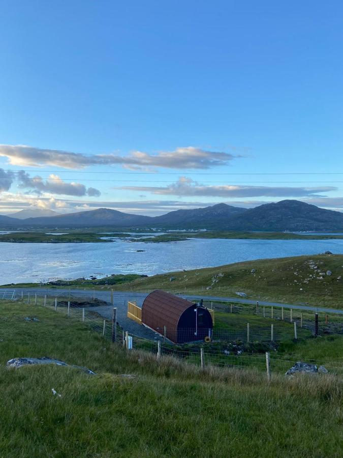 Meall Ard Self Catering Pod - Isle Of South Uist