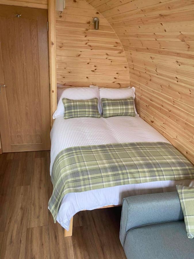 Meall Ard Self Catering Pod - Isle Of South Uist Chalet *